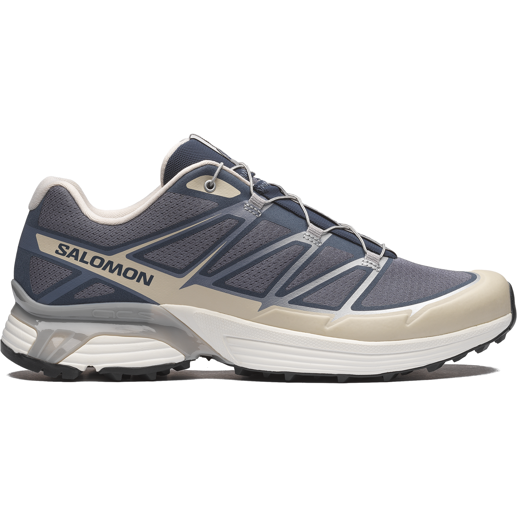 Salomon XT-PATHWAY 2 - Grisaille / Ftw Silver / Rainy Day - View 1
