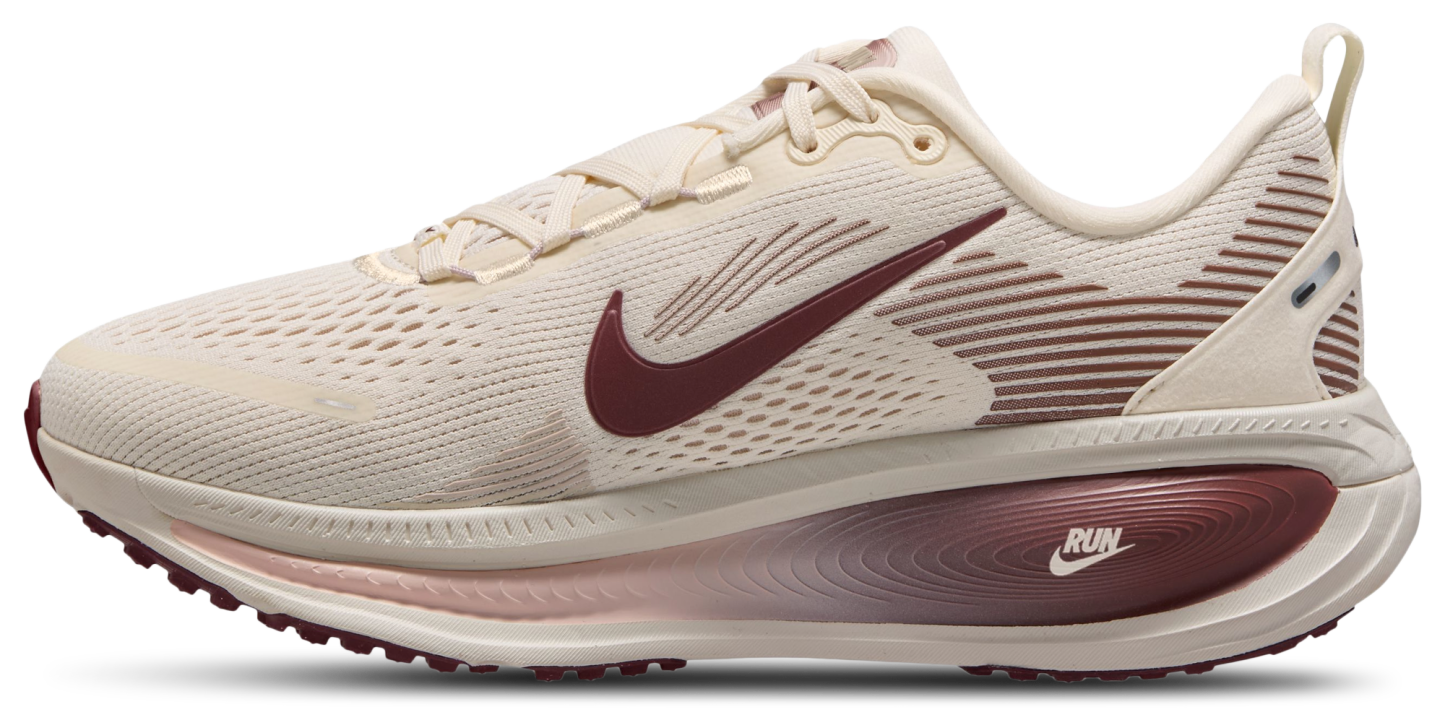 Nike Vomero 18 - Dark Team Red/Pale Ivory - Image 2