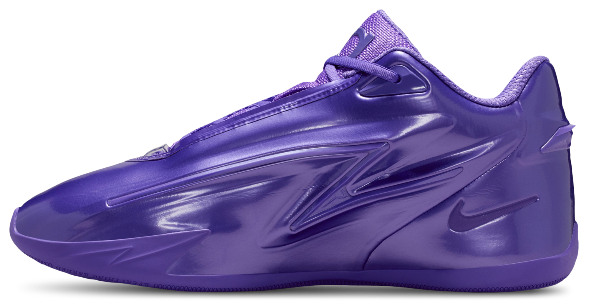 Nike KD 19 - Purple - Image 2