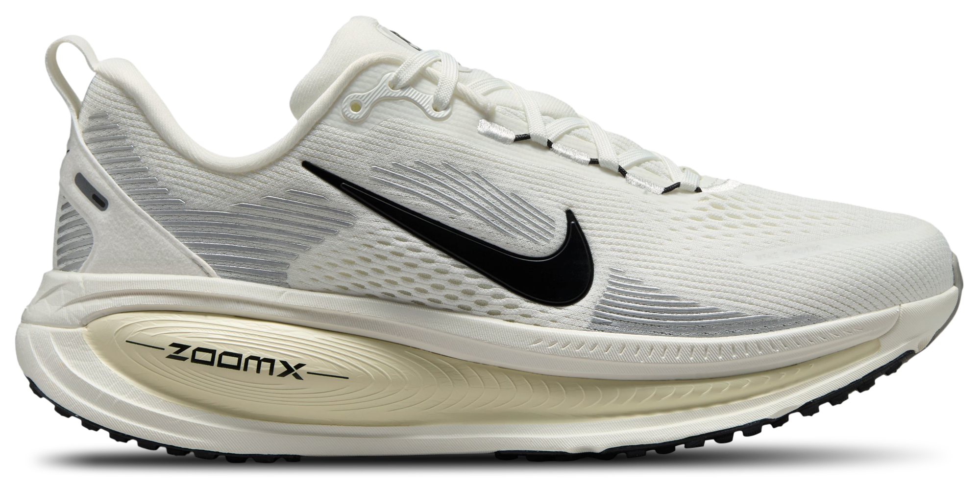 Nike Vomero 18 - Coconut Milk/Black/Summit White - Image 1