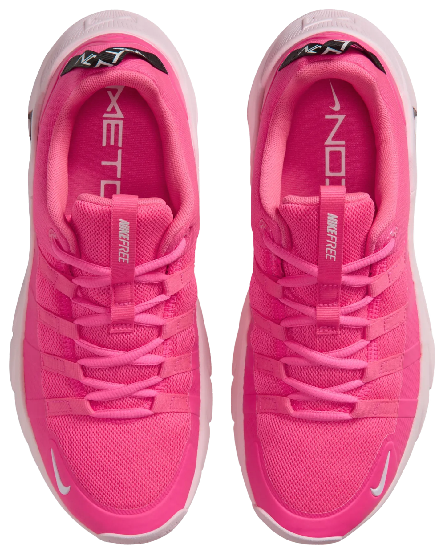 Nike Free Metcon 7 - Hyper Pink/White/Pearl Pink - Image 2