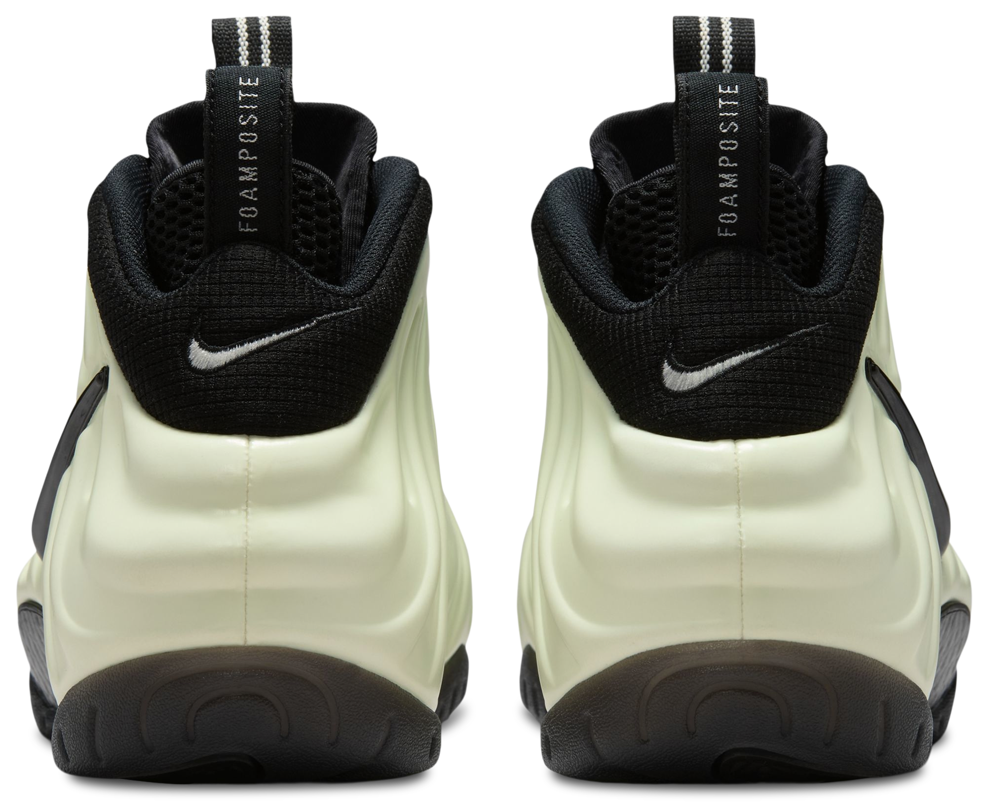 Nike Air Foamposite Pro - Men's - White/Black/Summit - Image 3
