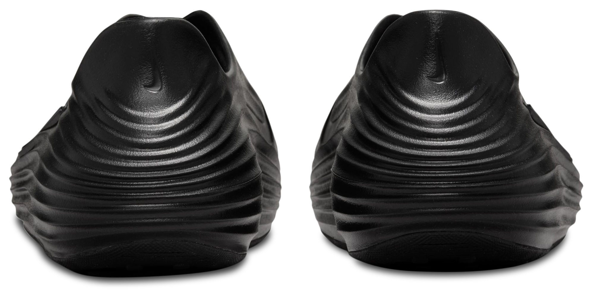 Nike Reactx ReJuven8 童款 - Black/Black/Black - Image 3