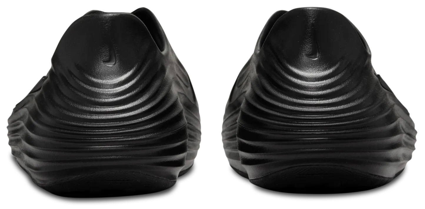 Nike Reactx ReJuven8 童款 - Black/Black/Black - Image 3