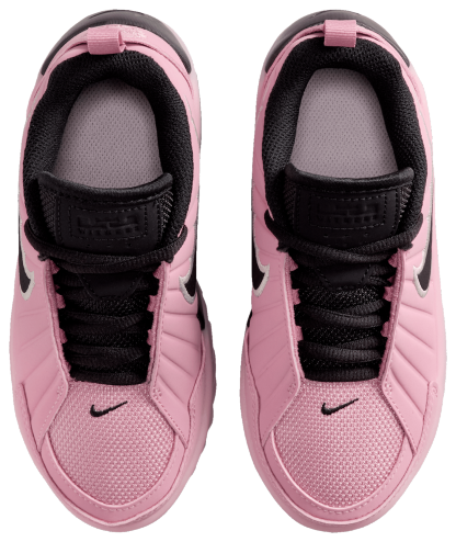 Nike Lebron Witness IX 童款 - Elemental Pink/Black/Pink - Image 4