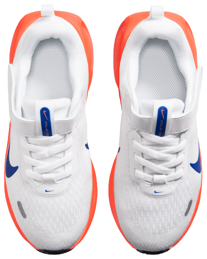 Nike Stellar Ride 童款 - Black/Racer Blue/White - Image 4