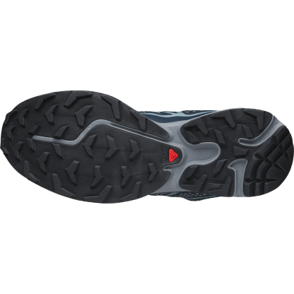 Salomon XT-6 STEEL STREETS - Spellbound / Tradewinds / Dark Navy - View 5