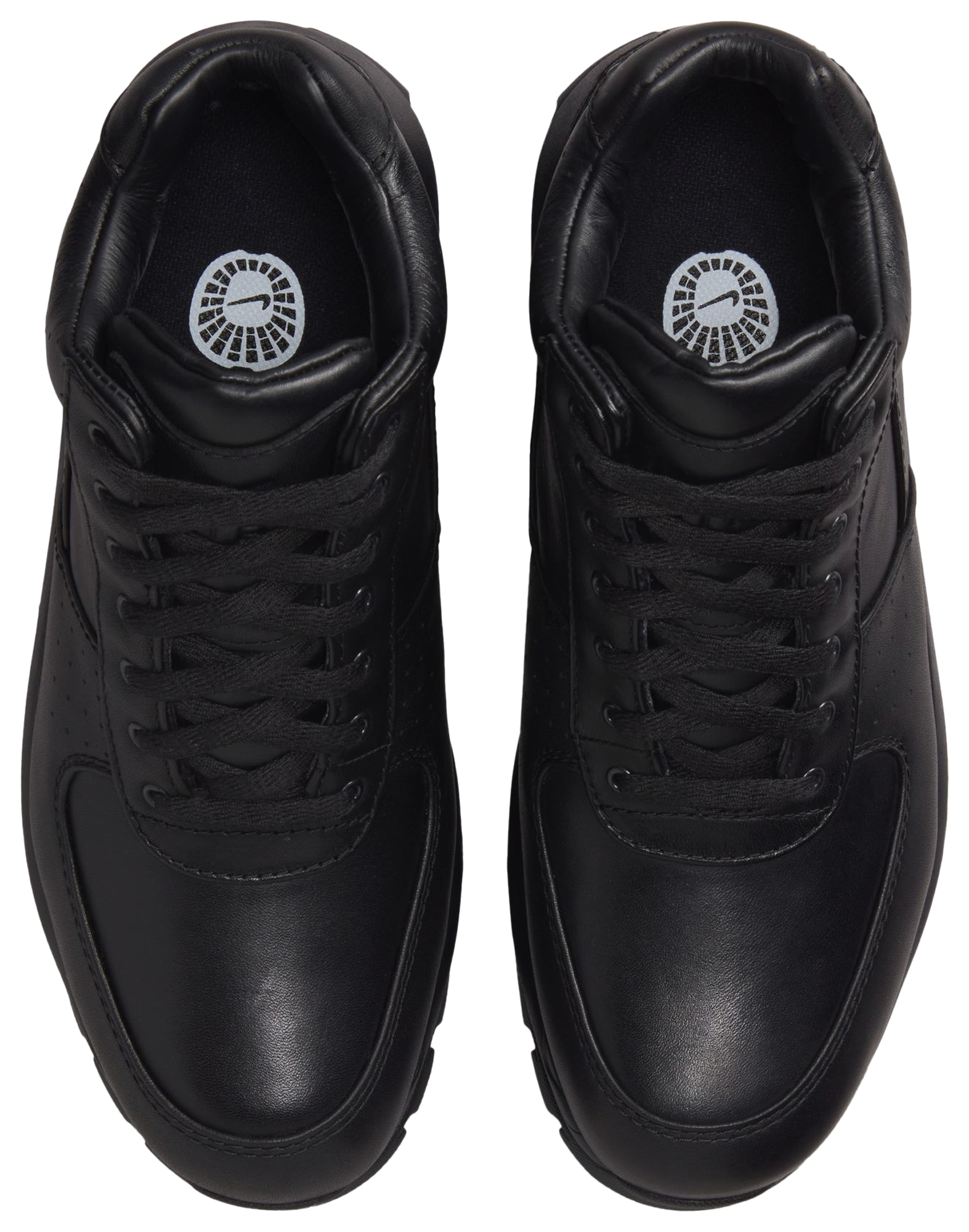 Nike Air Max Goadome - Black/Black/Black - Image 4