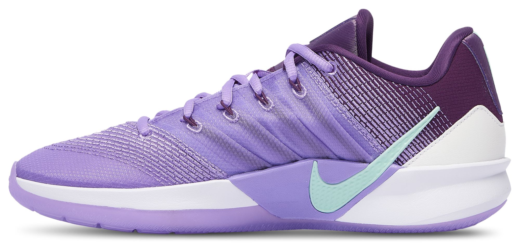 Nike Sabrina 3 - Atomic Violet/Night Purple/White - Image 2