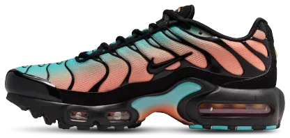 Nike Air Max Plus 童款 - Aurora/Black - Image 2