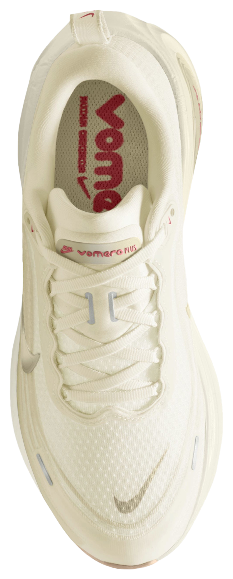 Nike Vomero Plus - Light Khaki/Metallic Gold Grain/Sail - Image 3