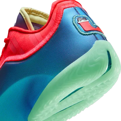 Nike Lebron XXIII Xmas - Bright Crimson/Dusty Amethyst/Multi - Image 8