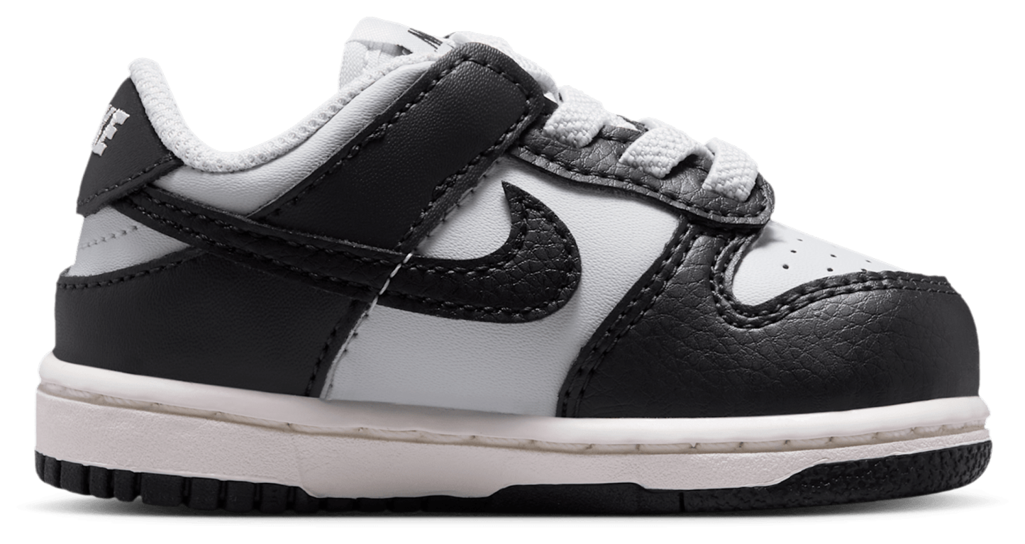 Nike Dunk Low 童款 - Off Noir/Black/Phantom - Image 1