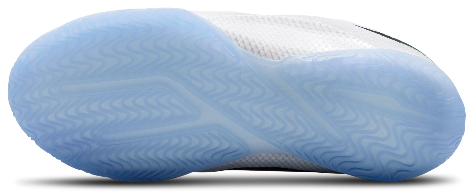 Nike LeBron XXIII 童款 - White/Stadium Green/Smoke Grey - Image 5