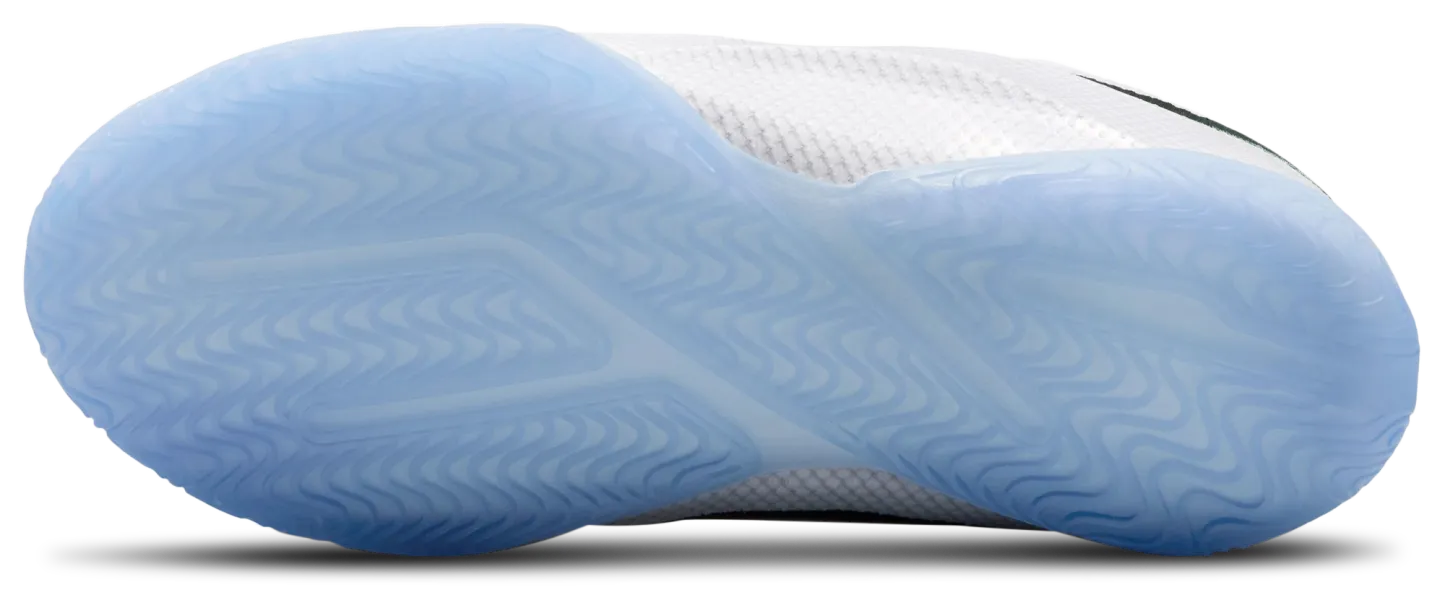 Nike LeBron XXIII 童款 - White/Stadium Green/Smoke Grey - Image 5