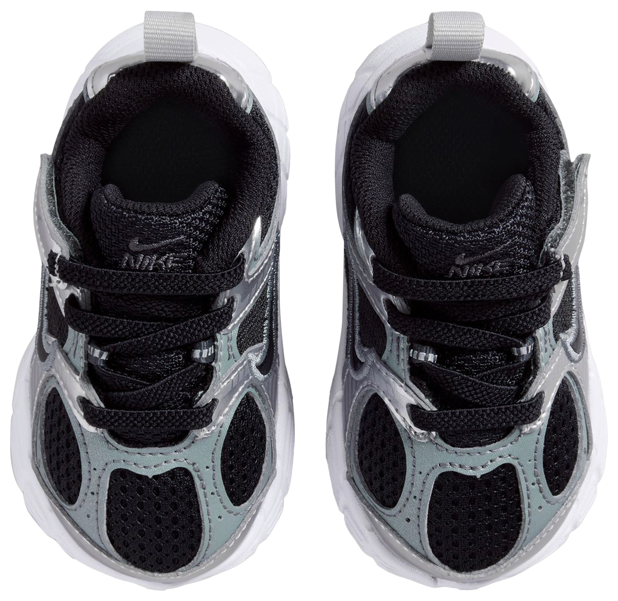 Nike V5 RNR 童款 - Black/White - Image 4