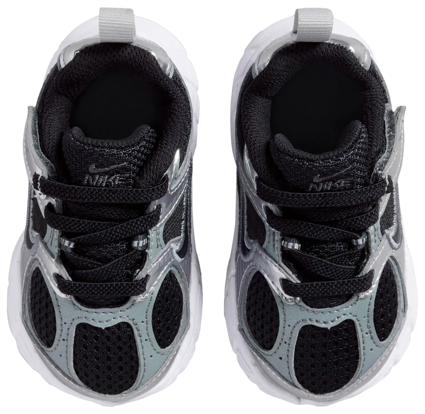 Nike V5 RNR 童款 - Black/White - Image 4