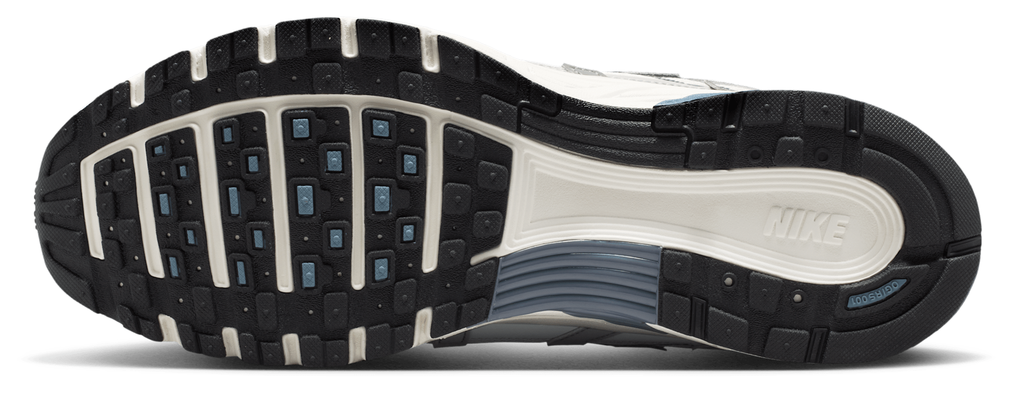 Nike P-6000 - Light Smoke Grey/Blue Graphite/Smoke Grey - Image 5
