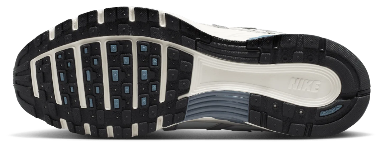 Nike P-6000 - Light Smoke Grey/Blue Graphite/Smoke Grey - Image 5