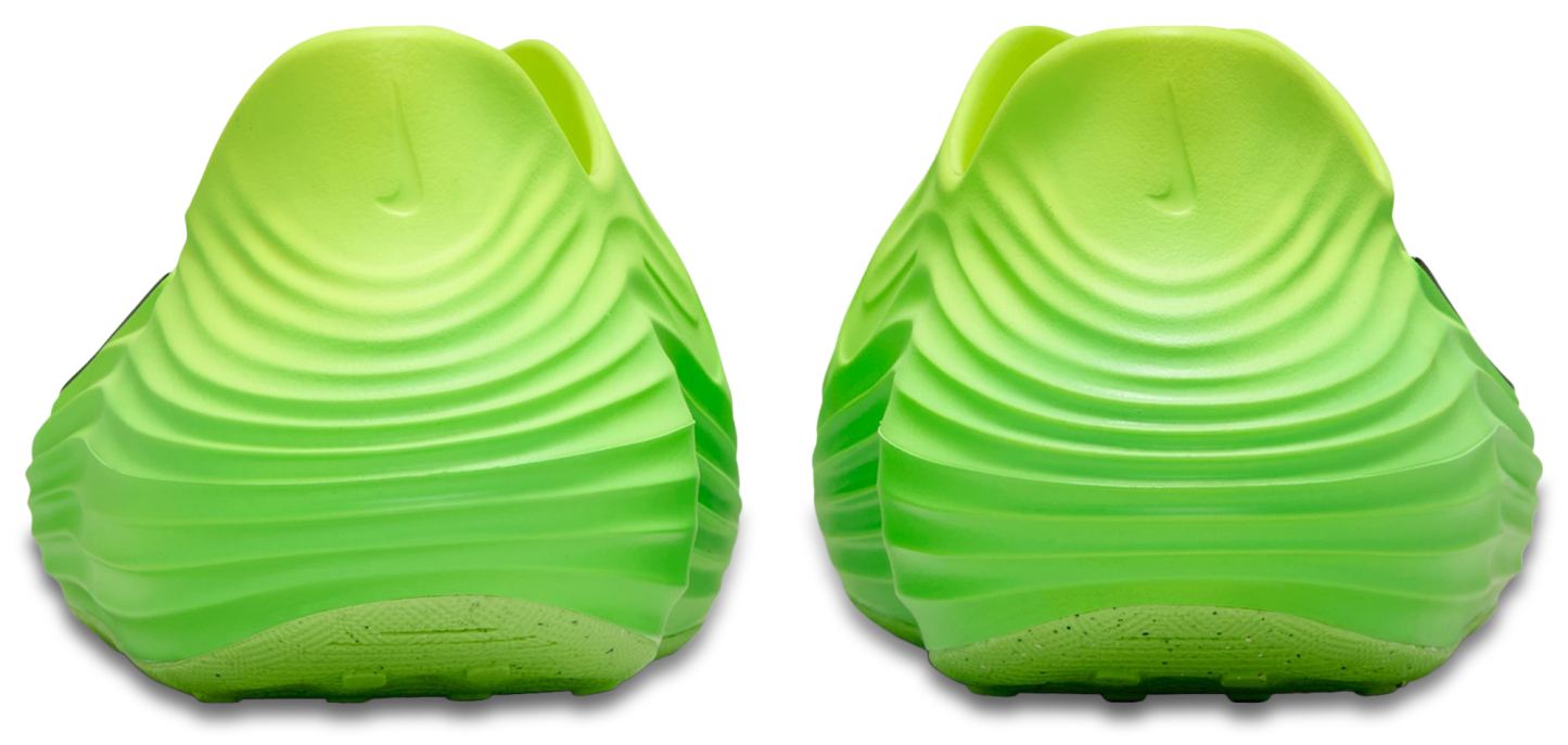 Nike Reactx ReJuven8 童款 - Volt/Green Strike/Black - Image 3