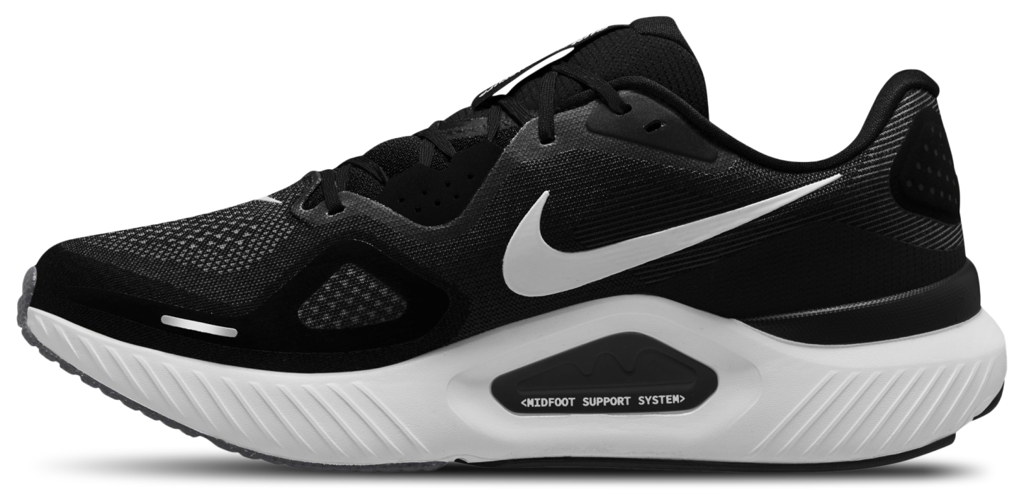 Nike Structure 26 - Black/White/Cool Grey - Image 2