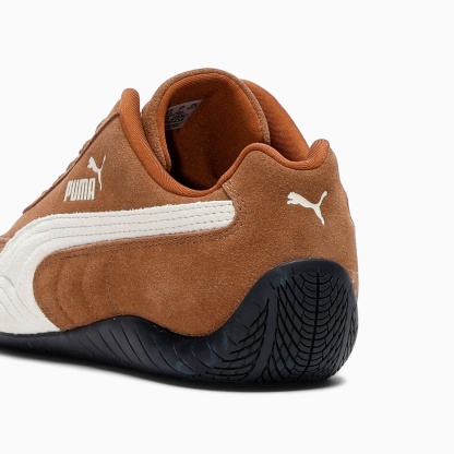 Speedcat OG Big Kids' Sneakers - Haute Coffee-Frosted Ivory - 3