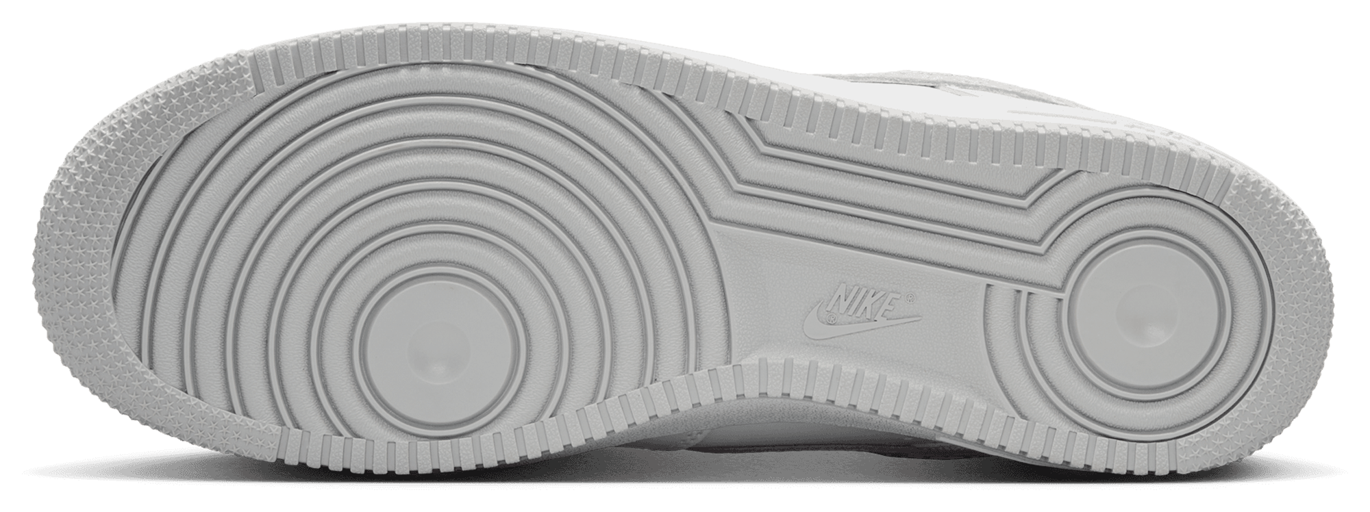 Nike Air Force 1 Low LE - Black/White/Gray - Image 5