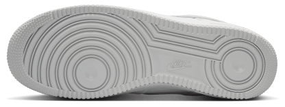 Nike Air Force 1 Low LE - Black/White/Gray - Image 5