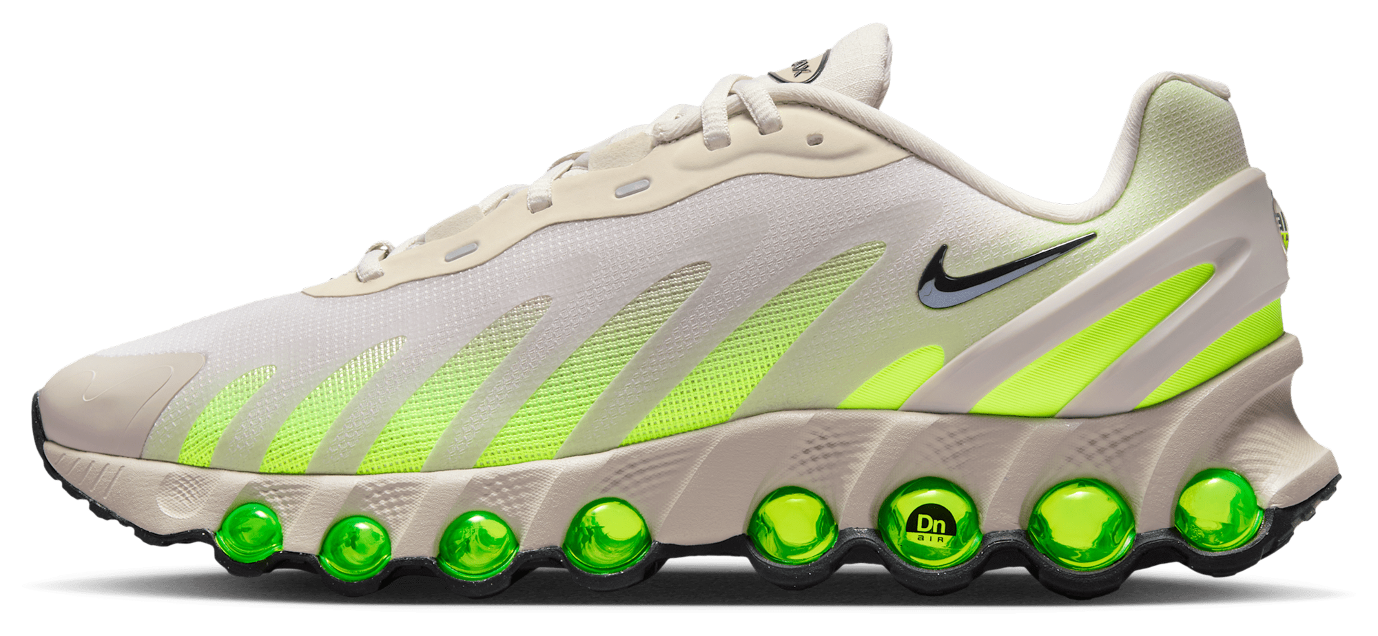 Nike Air Max DN8 - Lt Orewood Brn/Moon Particle/Black - Image 2