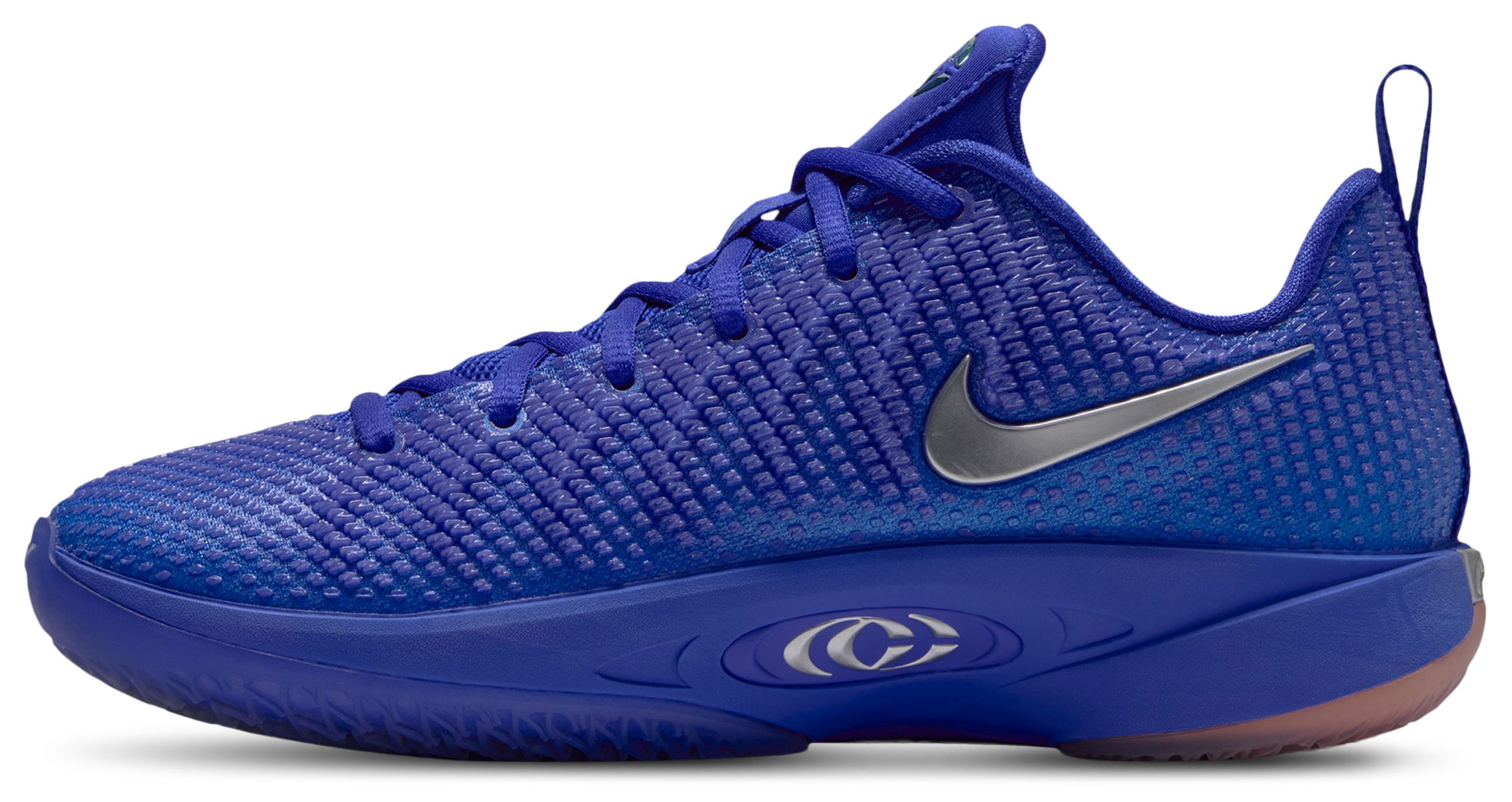 Nike Caitlin 1 童款 - Blue/Teal/Caitlin Blue - Image 2