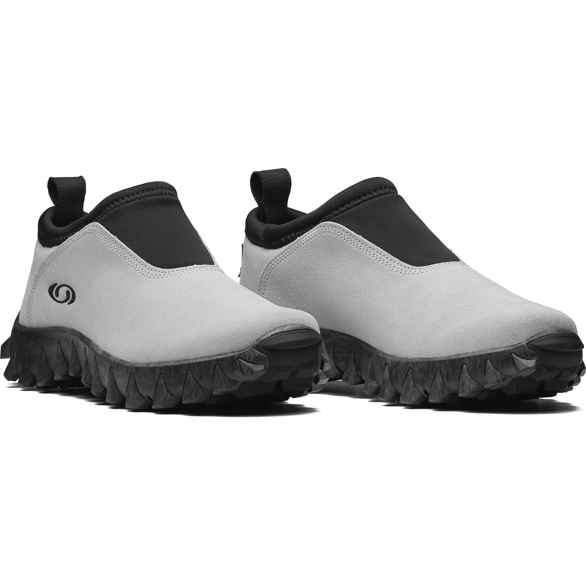 Salomon SNOWCLOG OG - Pearl Blue / Black / Black - View 6