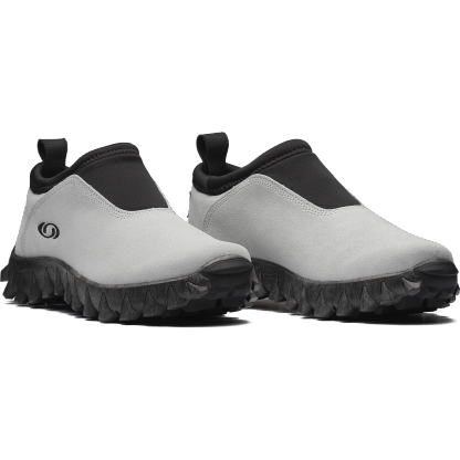 Salomon SNOWCLOG OG - Pearl Blue / Black / Black - View 6