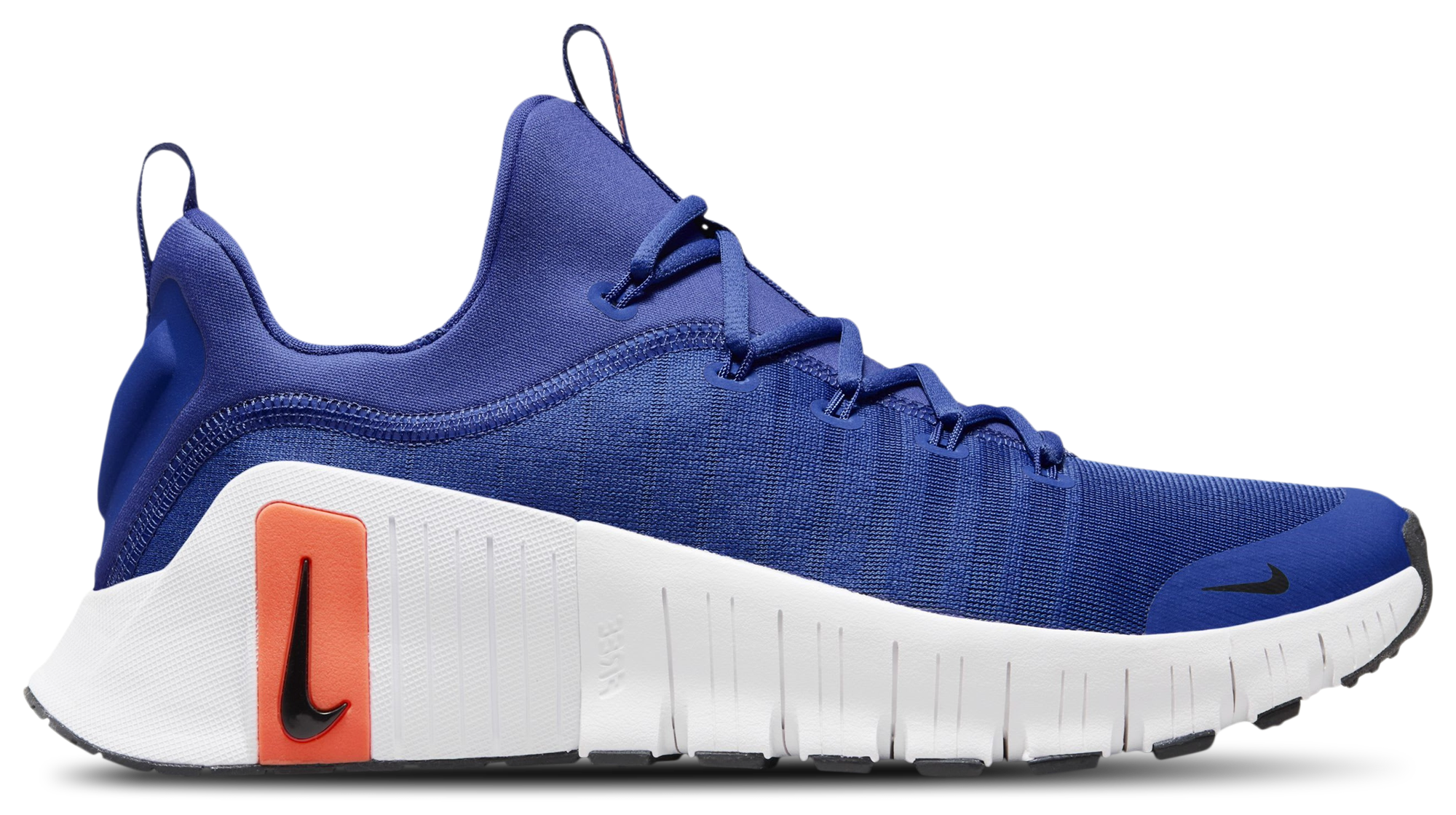 Nike Free Metcon 6 - Astronomy Blue/Black/Hyper Crimson - Image 1