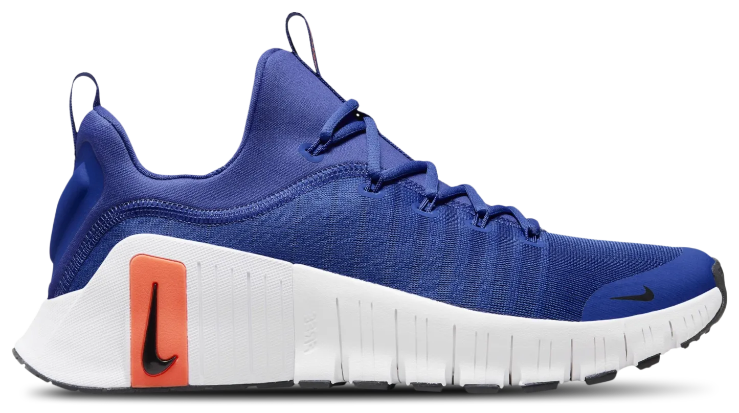 Nike Free Metcon 6 - Astronomy Blue/Black/Hyper Crimson - Image 1