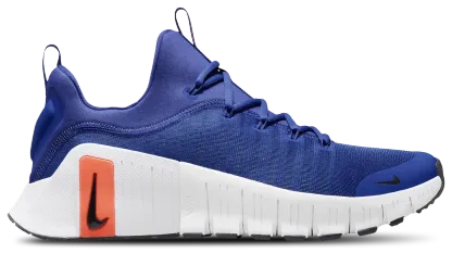 Nike Free Metcon 6 - Astronomy Blue/Black/Hyper Crimson - Image 1