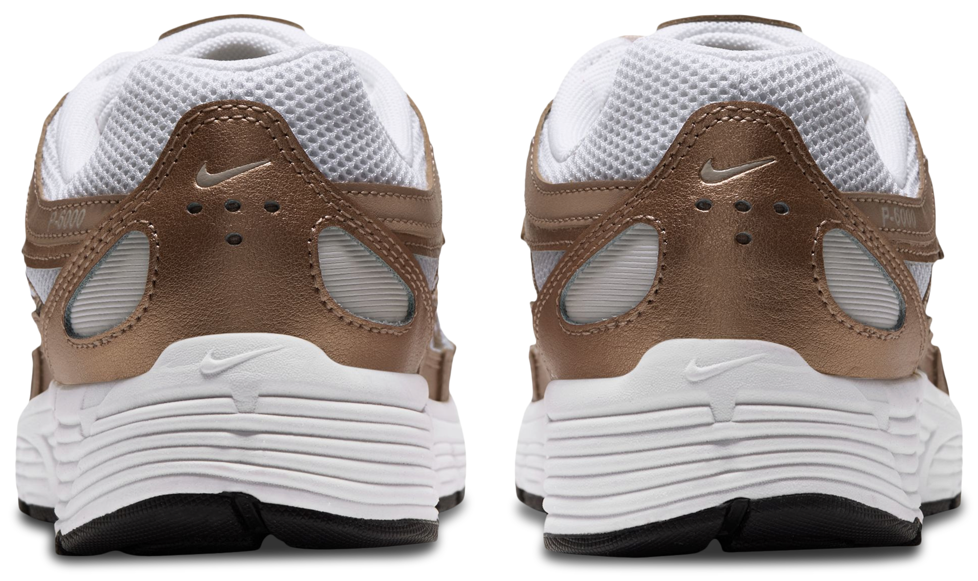 Nike P-6000 - White/Blur/Sanddrift - Image 3