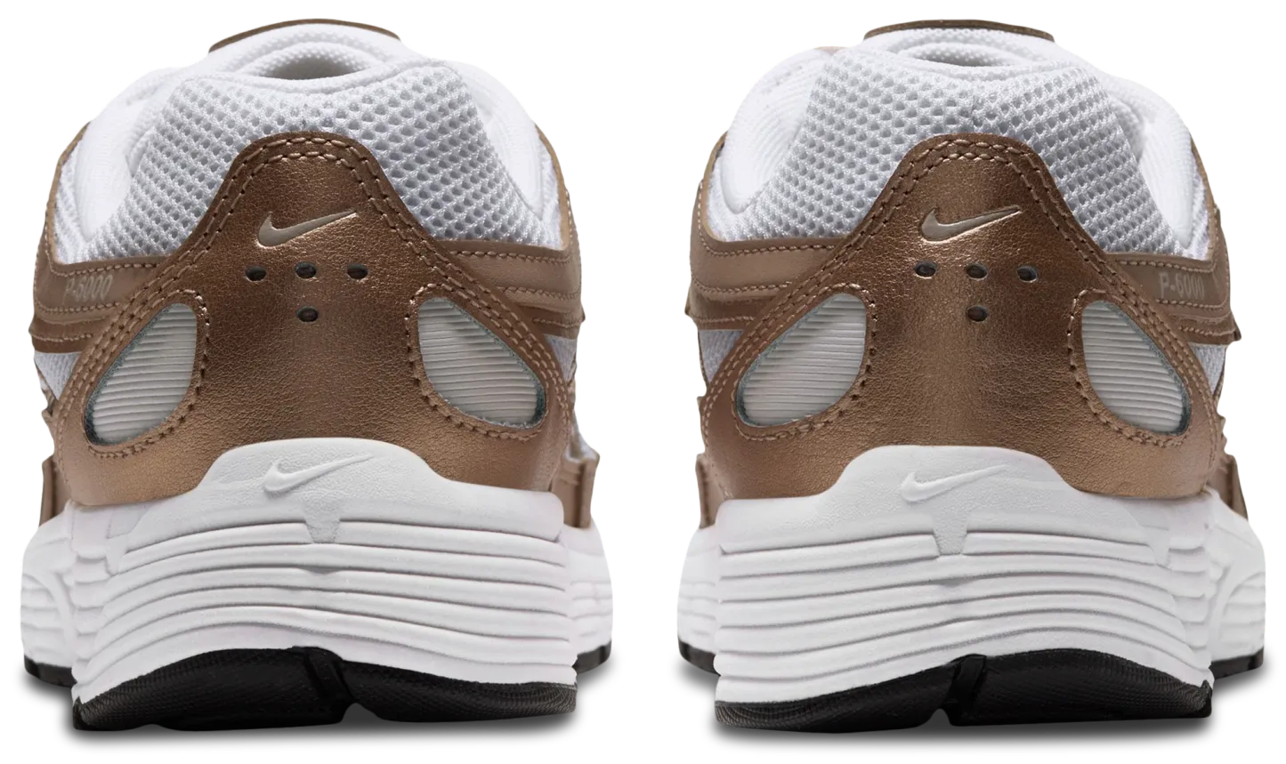 Nike P-6000 - White/Blur/Sanddrift - Image 3