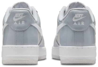 Nike Air Force 1 '07 LV8 Edge - Wolf Grey/Vast Grey/White - Image 3