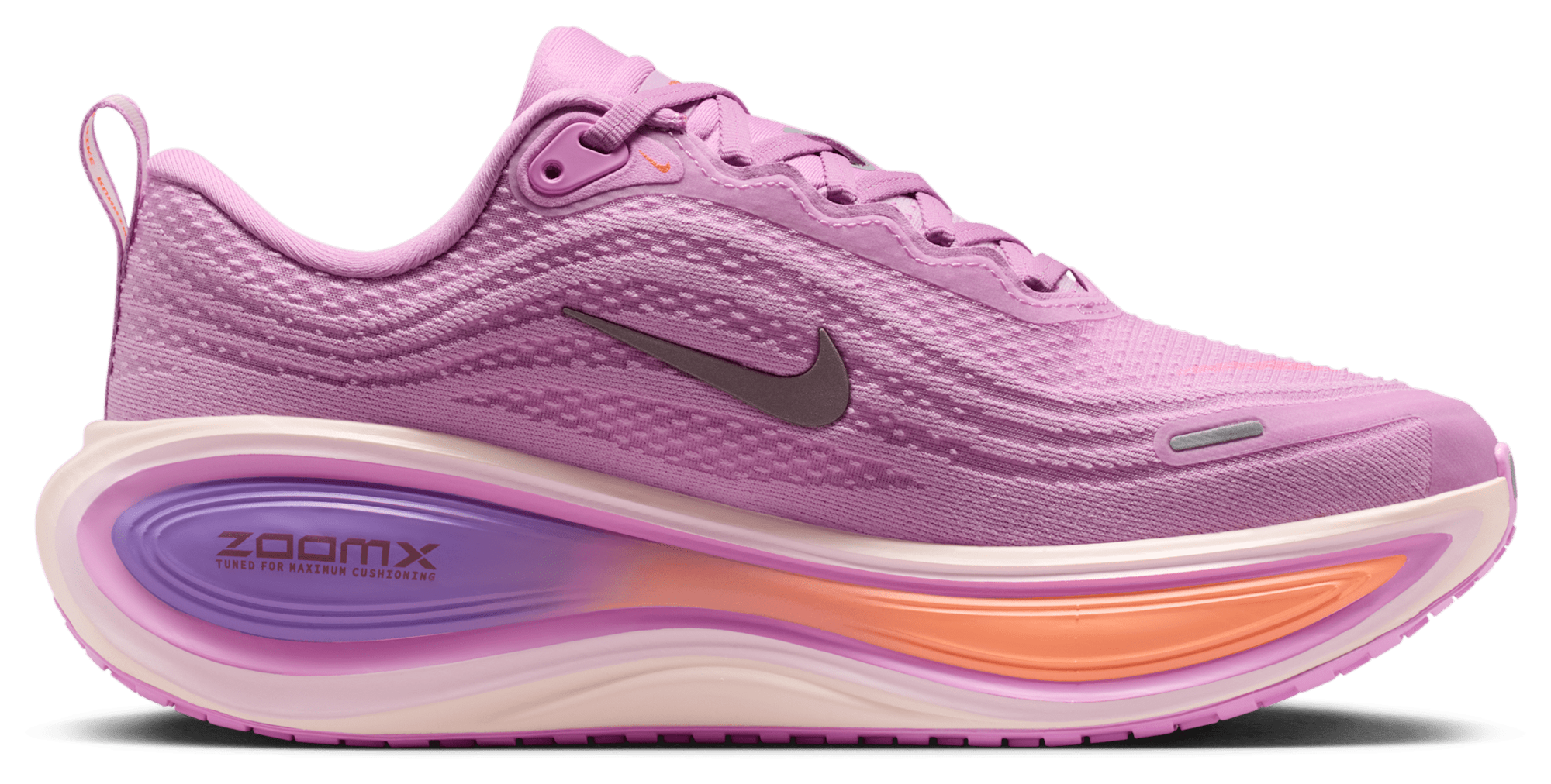 Nike Vomero Plus - Lt Magenta/Black/Pink Foam - Image 1