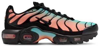 Nike Air Max Plus 童款 - Aurora/Black - Image 1