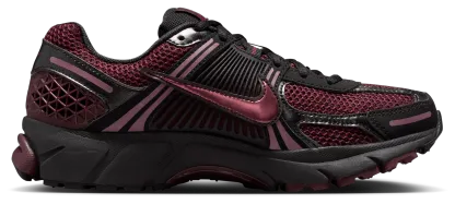 Nike Zoom Vomero 5 - Dark Team Red/Black/Burgundy Crush - Image 1