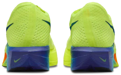 Nike ZoomX Vaporfly Next% 3 - Volt/Black/Scream Green - Image 3