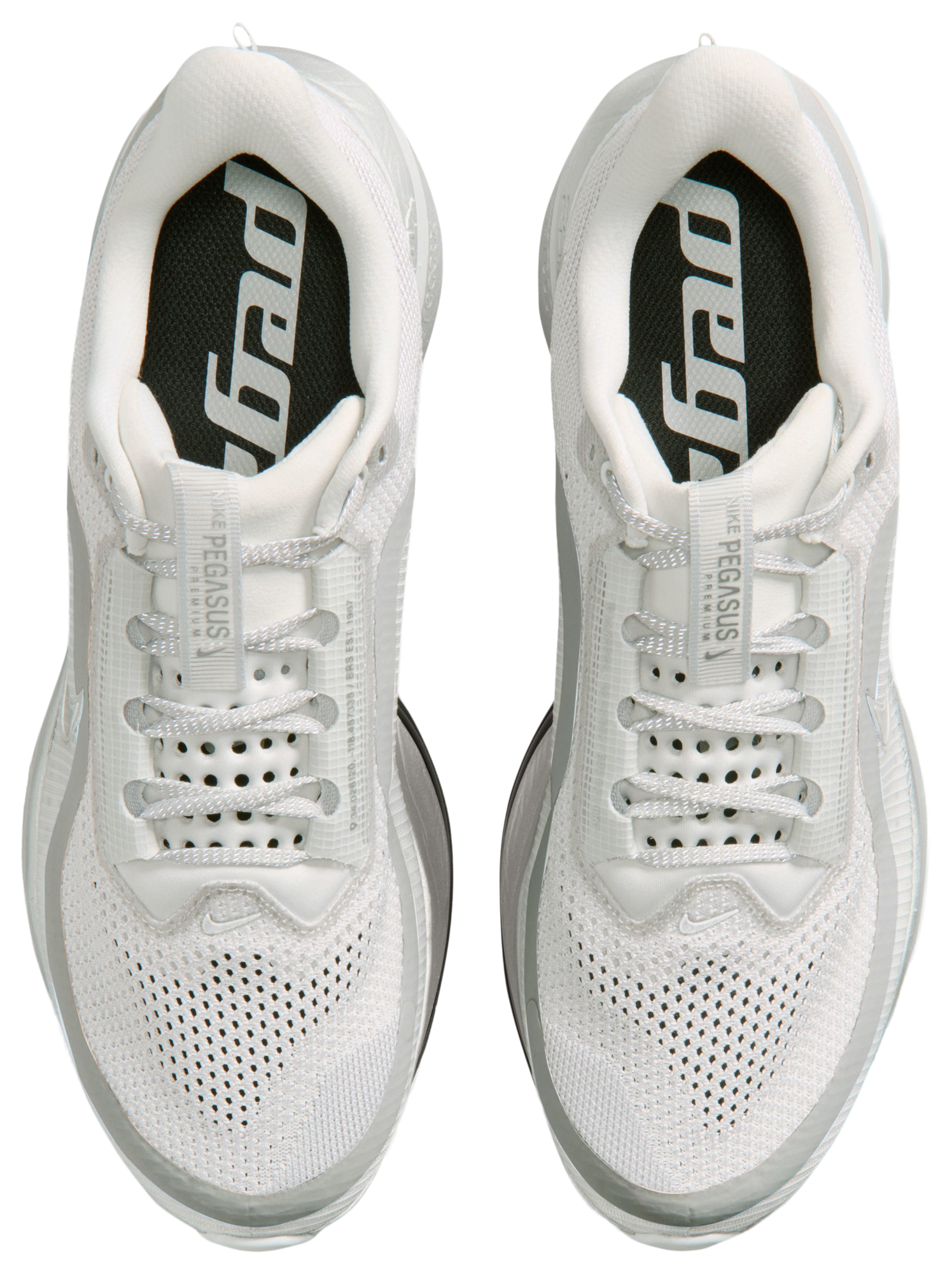 Nike Pegasus Premium RR - Metallic Silver/Photon Dust/Black - Image 4
