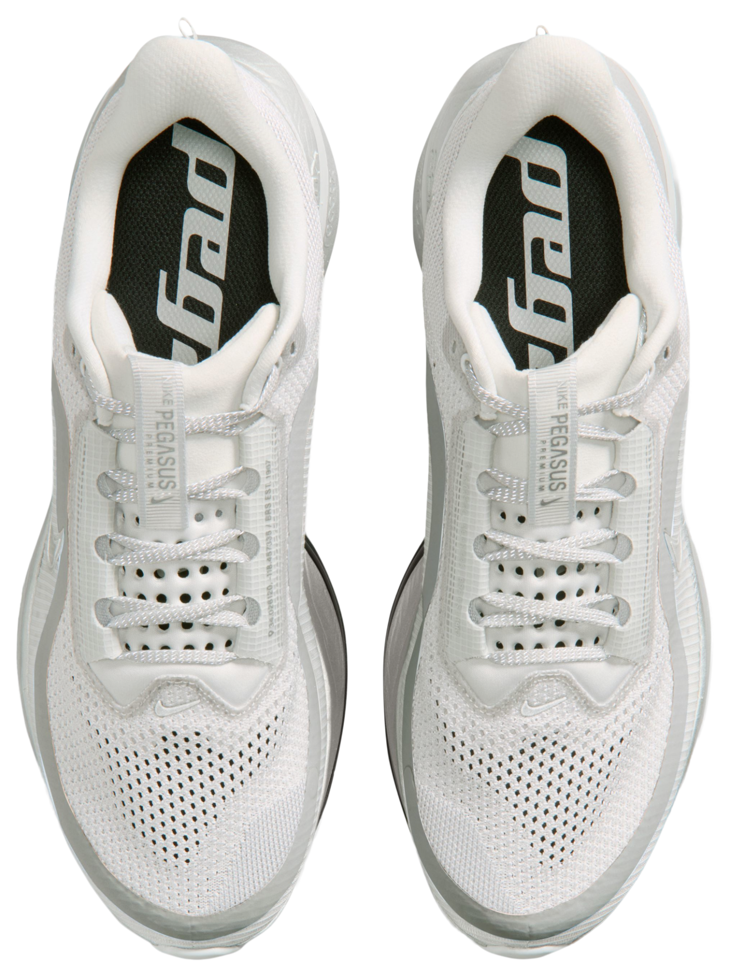 Nike Pegasus Premium RR - Metallic Silver/Photon Dust/Black - Image 4