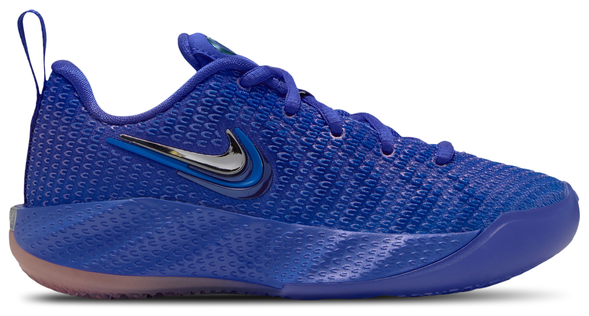 Nike Caitlin 1 童款 - Blue/Teal/Caitlin Blue - Image 1