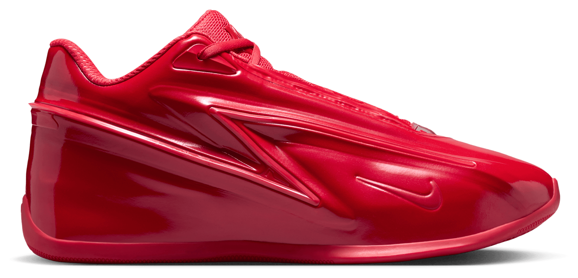Nike KD 19 - University Red/University Gold /Stadium Green  - Image 1