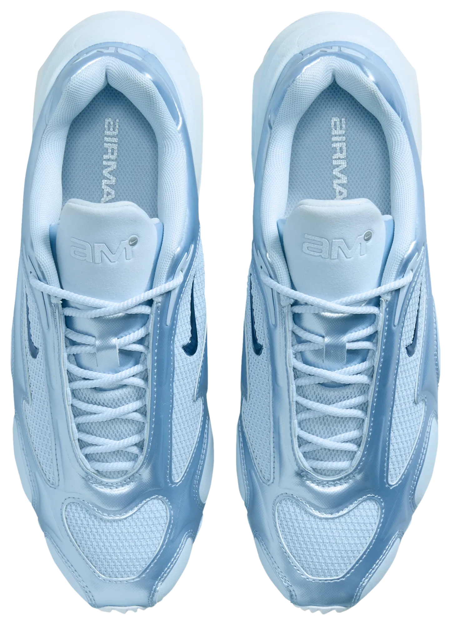 Nike Air Max Muse - Hydrogen Blue/Mtlc Silver/Hydrogen Blue - Image 4