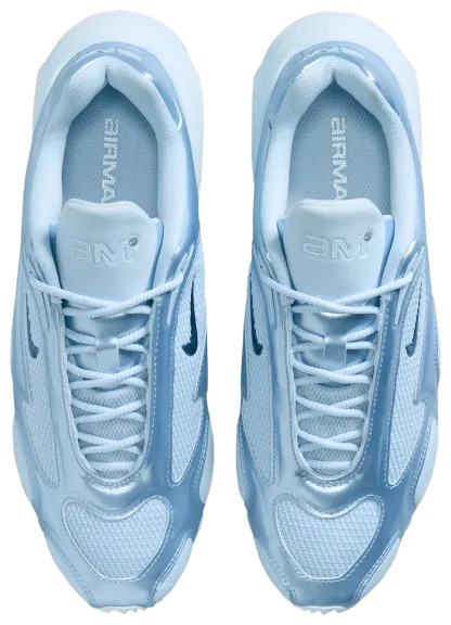 Nike Air Max Muse - Hydrogen Blue/Mtlc Silver/Hydrogen Blue - Image 4