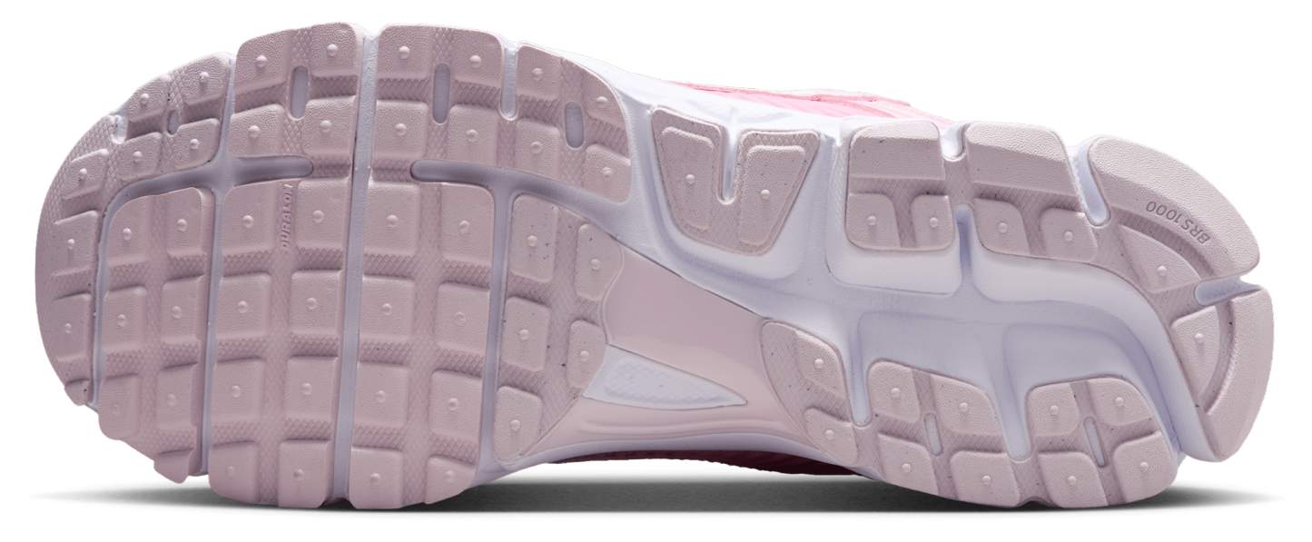 Nike Zoom Vomero 5 - White/Pink Rise/Bleached Lilac - Image 5