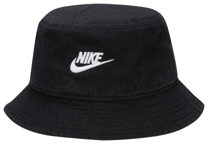 Nike Apex Bucket SQ FUT Wash L - Black/White - Image 1